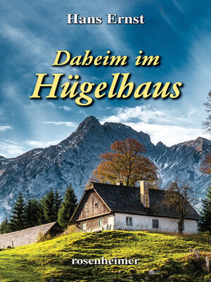 cover image of Daheim im Hügelhaus